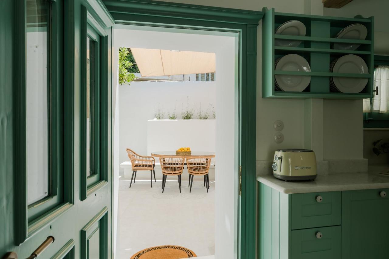 コス・タウン La Casa Degli Archiヴィラ エクステリア 写真