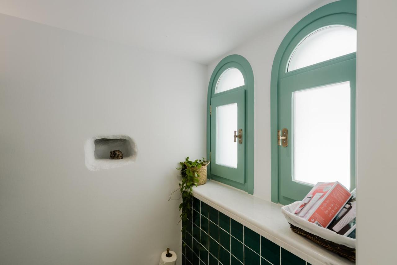 コス・タウン La Casa Degli Archiヴィラ エクステリア 写真